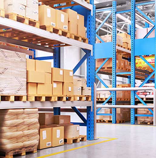 Packaging & Storage Services