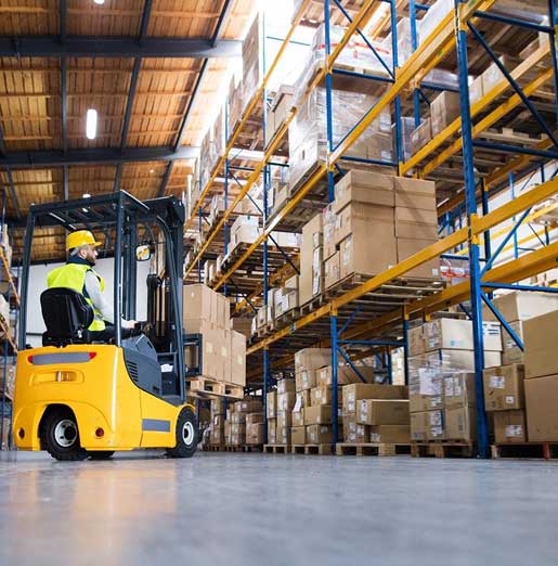 Eufreight Logistics Services